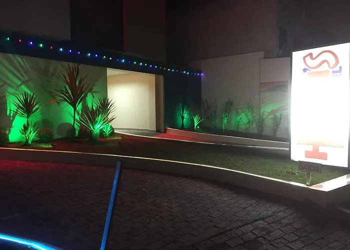 Hippus Motel (Adults Only)