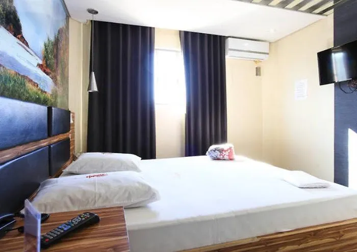 Hippus Motel (Adults Only)